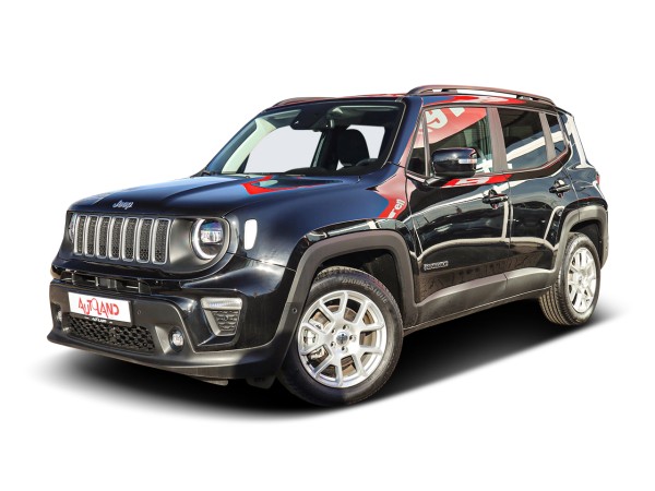 Jeep Renegade 1.5 GSE e-Hybrid Longitude
