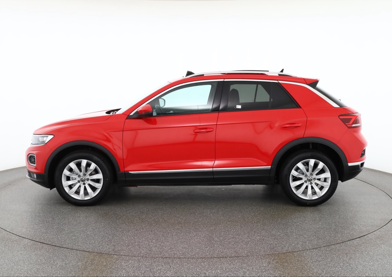 VW T-Roc 1.5 TSI Sport