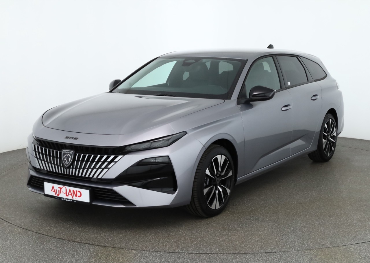 Peugeot 308 SW 1.2 Hybrid 145 Aut. Facelift