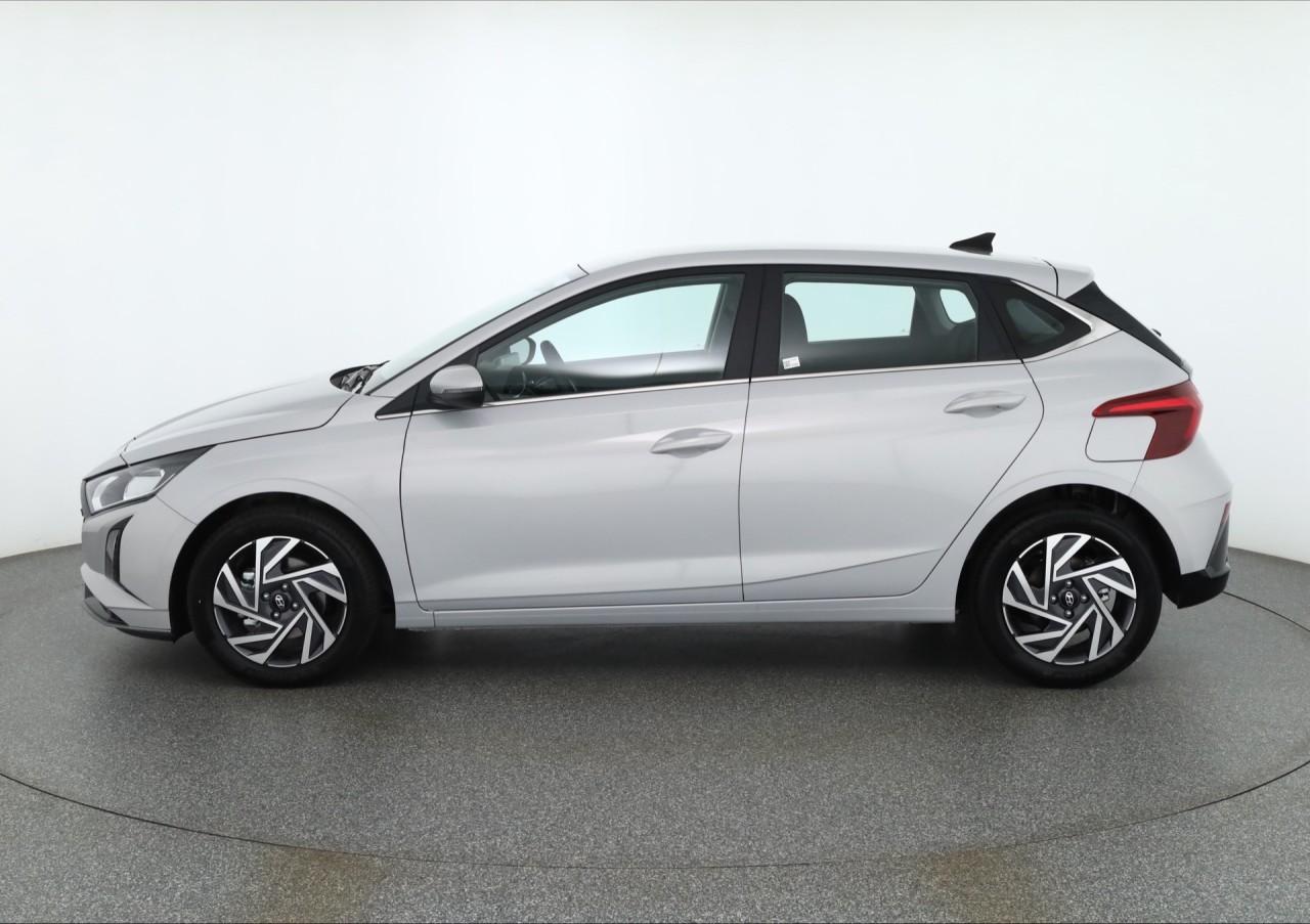 Hyundai i20 1.0 T-GDI Aut.