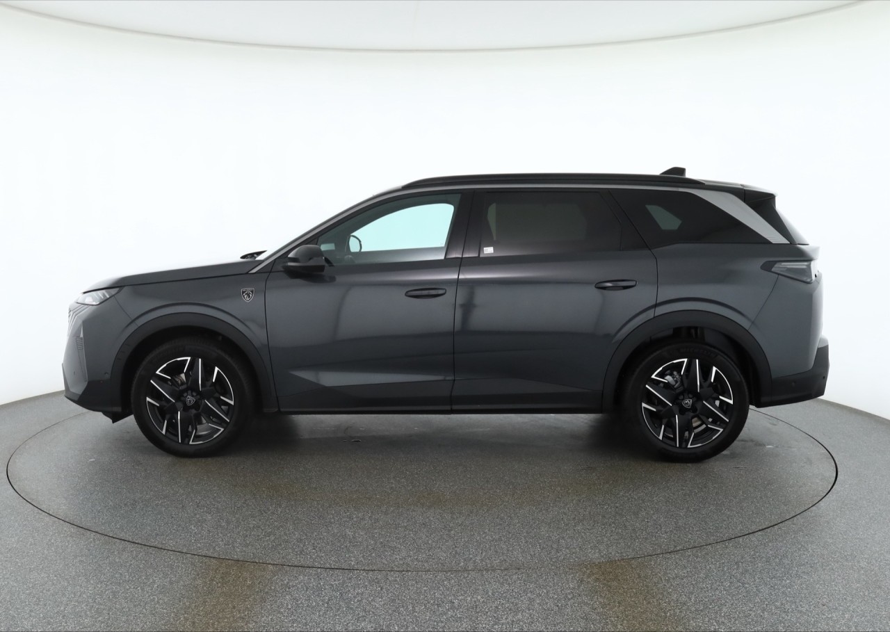 Peugeot 5008 GT Exclusive 1.2 Hybrid Aut.