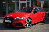 Audi A3 2.0 TDI Sportback quattro S line 2-Zonen-Klima Navi Sitzheizung