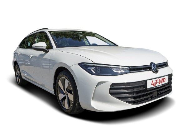 VW Passat Variant 1.5 eTSI DSG