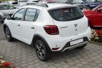 Dacia Sandero Stepway II 0.9 TCE Celebration