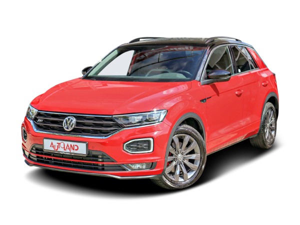 VW T-Roc 2.0 TSI Sport 4Motion R-Line