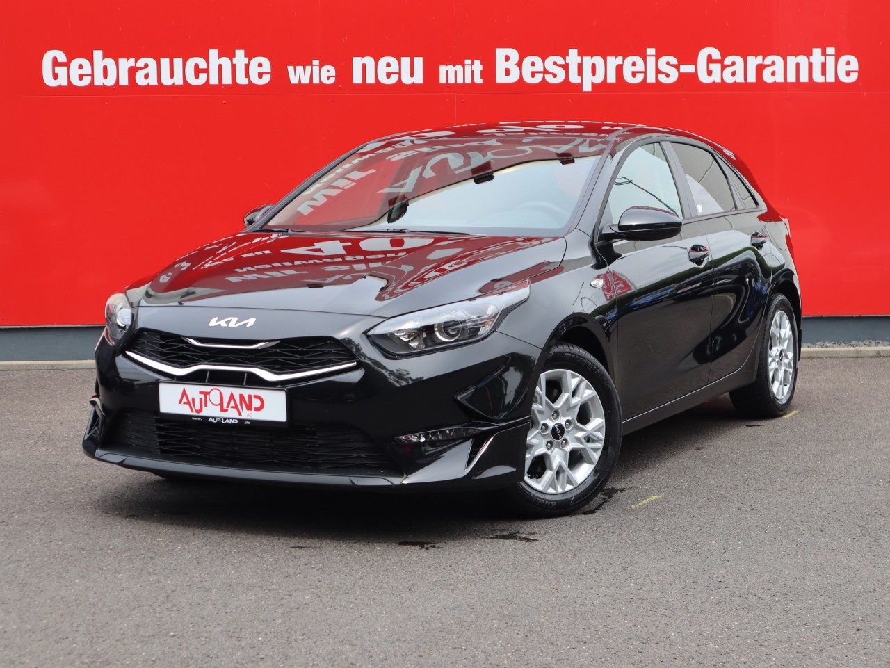 Kia cee'd Ceed 1.5 T-GDI Aut.