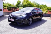 Vorschau: Toyota Avensis 1.6 D Kombi 4D