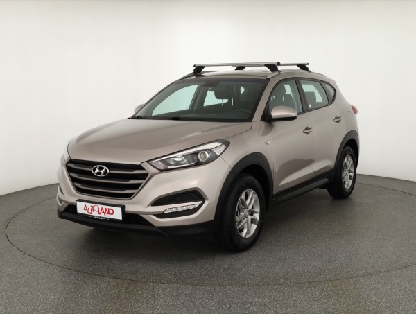 Hyundai Tucson 1.6 GDI