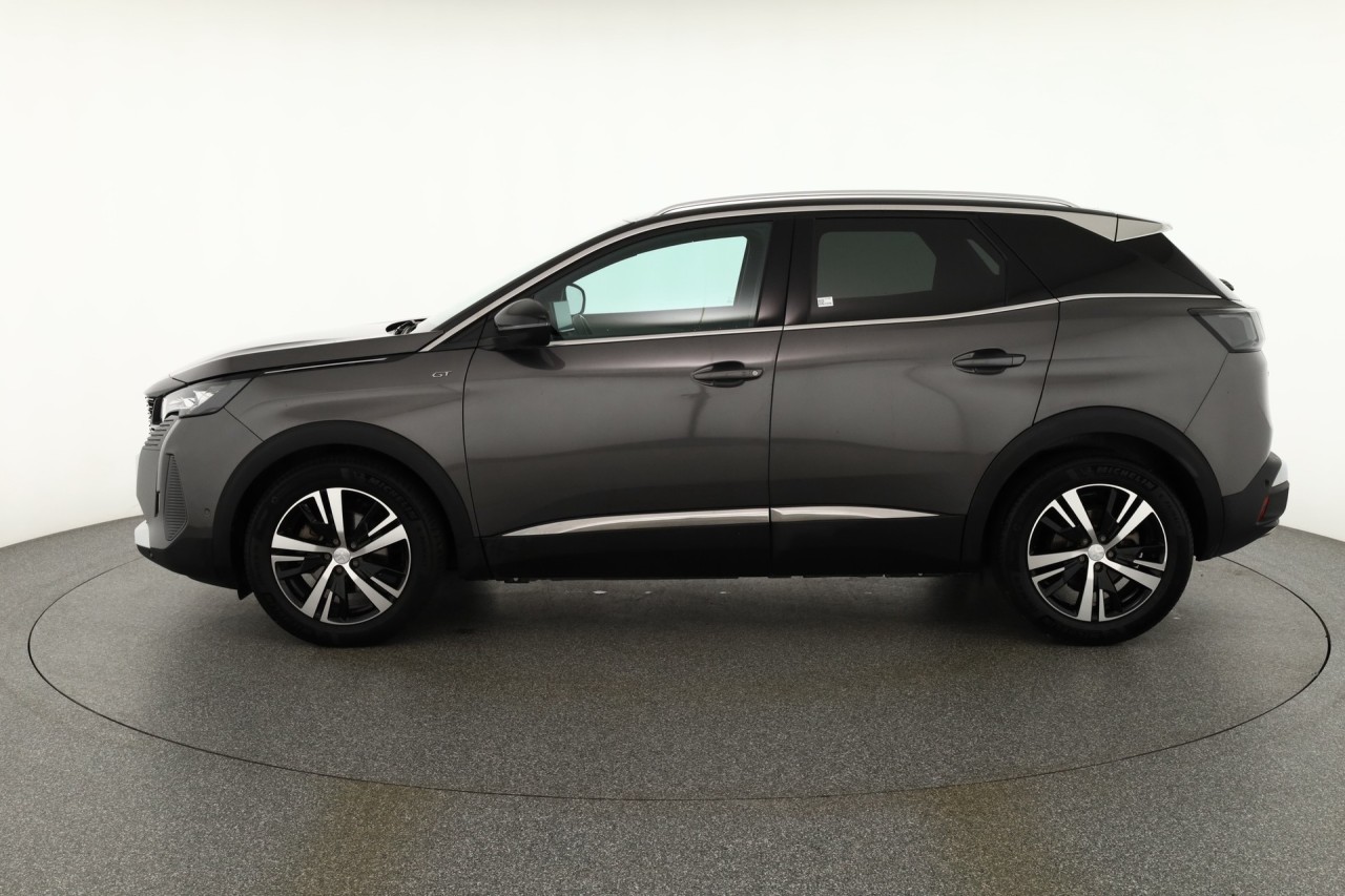 Peugeot 3008 GT-Line 1.2 PureTech 130 Aut.