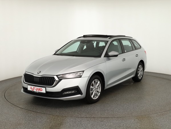 Skoda Octavia Combi 2.0 TDI