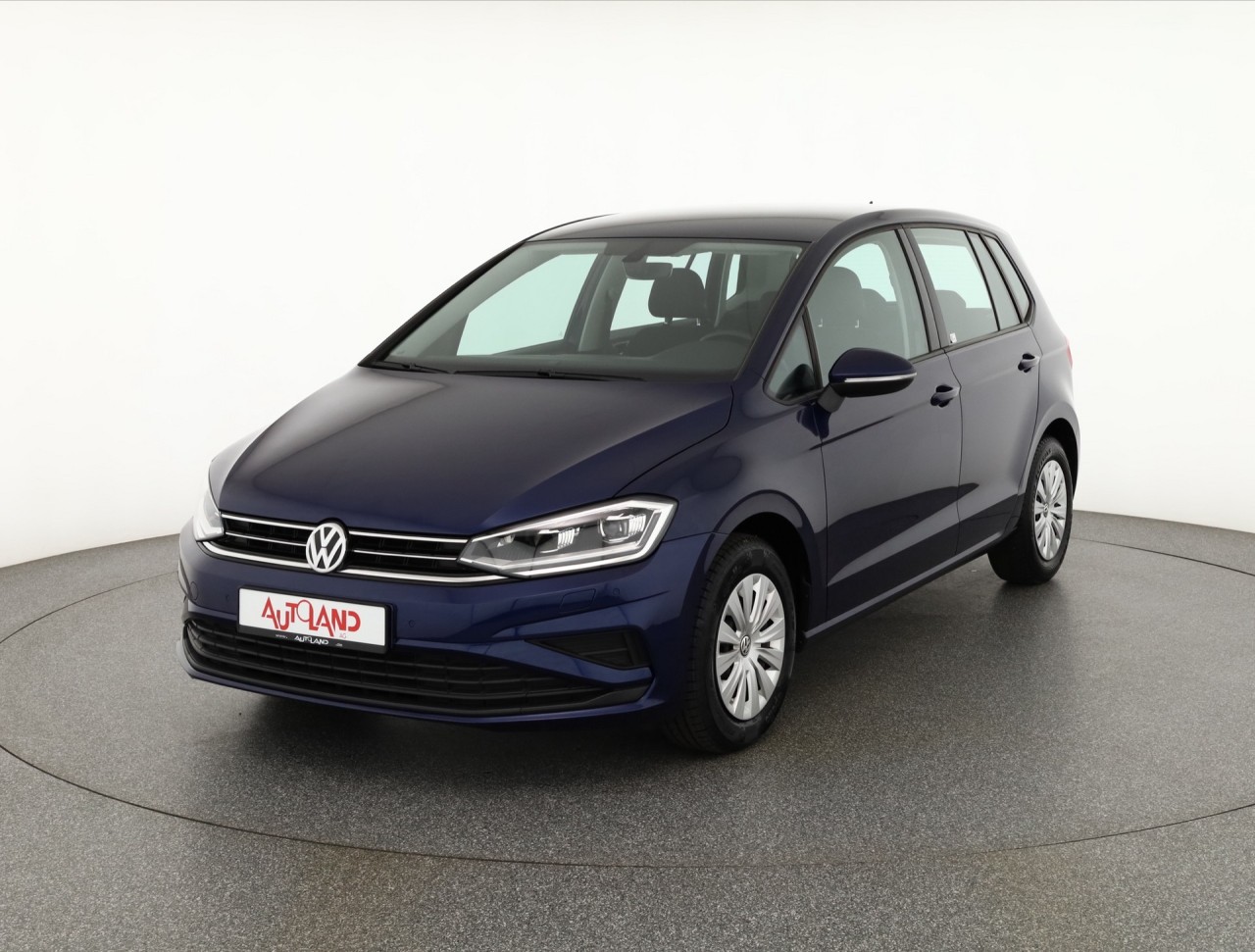 VW Golf Sportsvan 1.0 TSI DSG