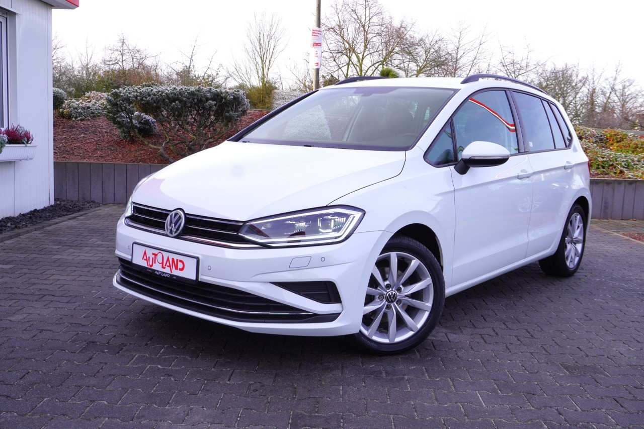 VW Golf Sportsvan 1.5 TSI