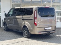 Ford Tourneo Custom 2.0 EcoBlue AT