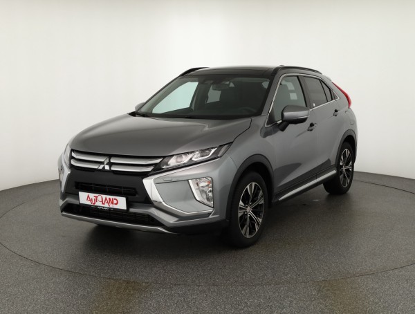 Mitsubishi Eclipse Cross 2.2 DI-D Top 4WD