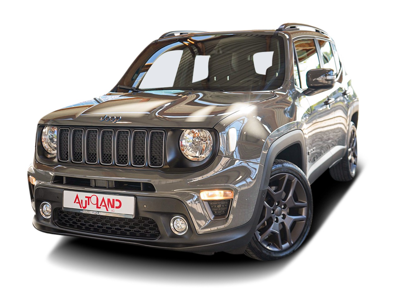 Jeep Renegade 1.3 Hybrid S Plug-In- 4xe