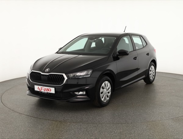 Skoda Fabia 1.0 TSI DSG