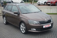 Skoda Fabia Combi 1.2 Style
