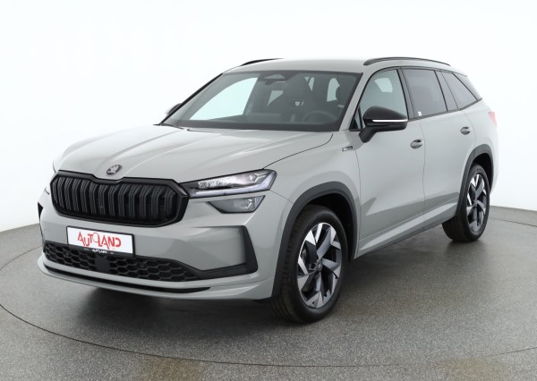 Skoda Kodiaq Sportline e1.5 TSI DSG