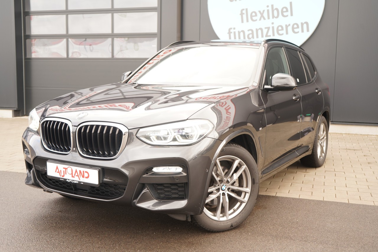 BMW X3 xDrive 20 d M Sport