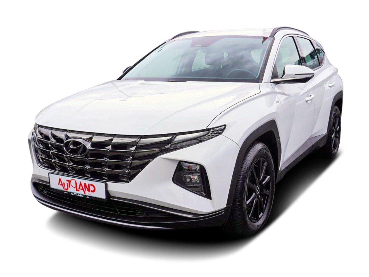 Hyundai Tucson 1.6 T-GDI M-Hybrid