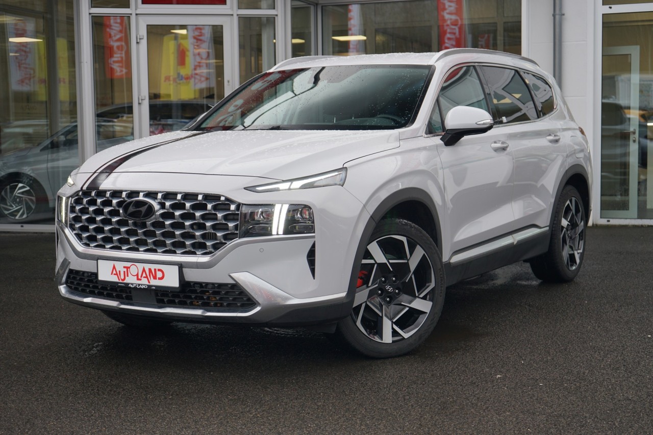 Hyundai Santa Fe 2.2 CRDI Prime 4WD