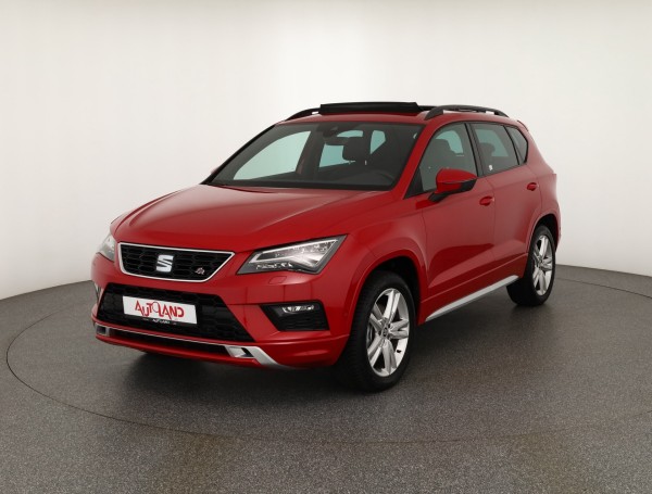 Seat Ateca 2.0 TDI FR 4Drive