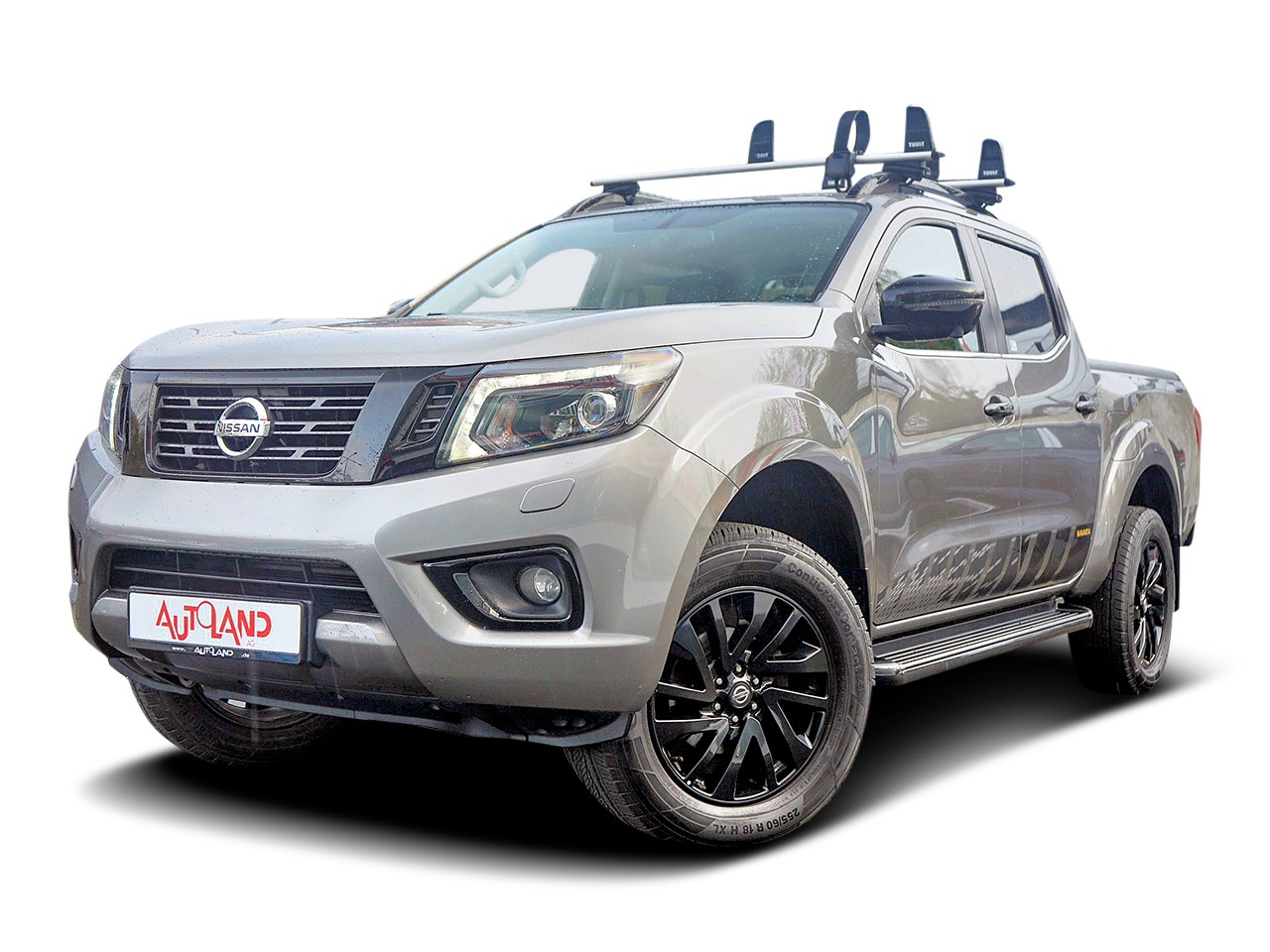 Nissan Navara 4x4 2.3 dCi N-Guard