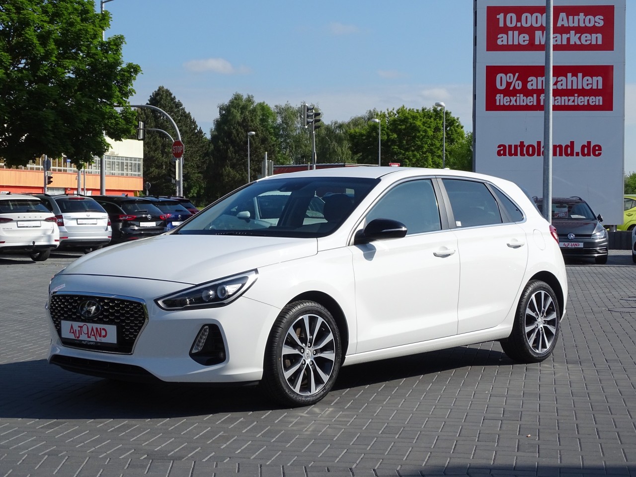 Hyundai i30 1.4 T-GDI