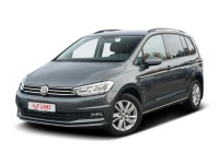 VW Touran 2.0 TDI Comfortline 3-Zonen-Klima Navi Sitzheizung