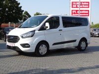 Vorschau: Ford Transit Custom L1 8-Sitzer