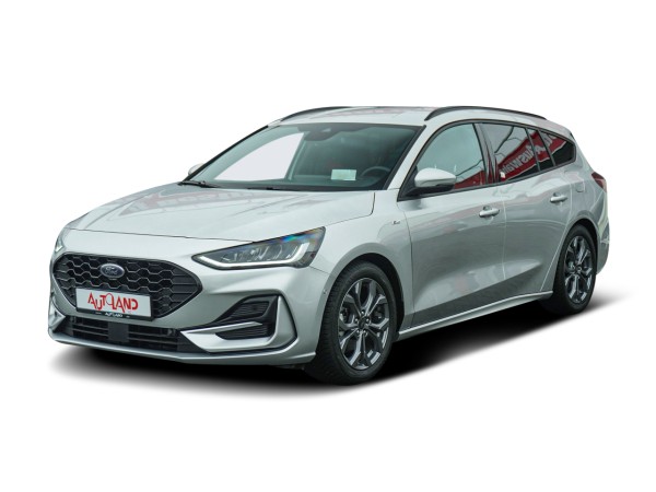 Ford Focus Turnier 1.0 M-Hybrid ST-Line