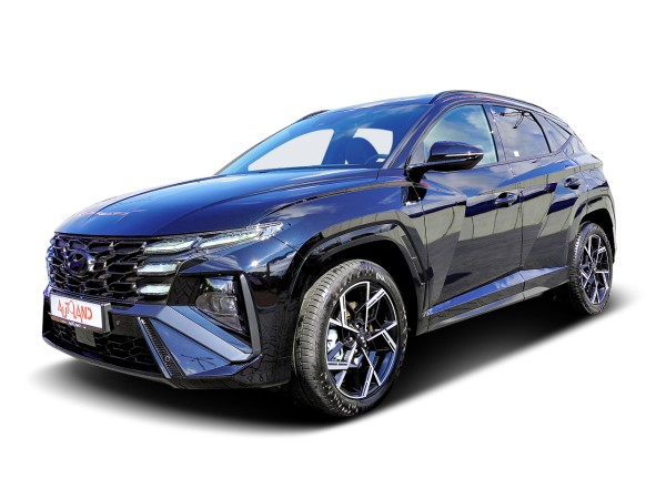 Hyundai Tucson 1.6T-GDI N-Line