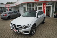 Mercedes-Benz GLC 350 d4Matic Exclusive