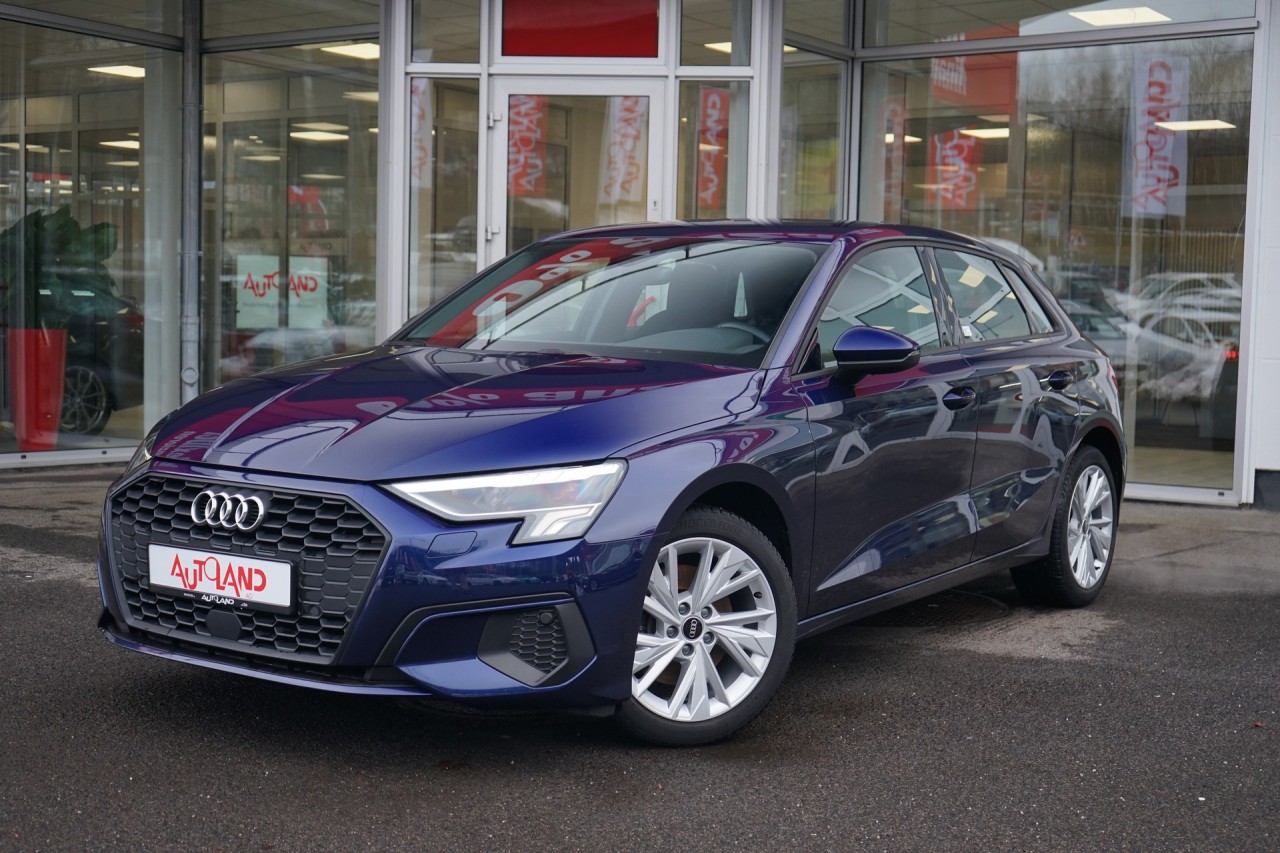 Audi A3 Sportback 30 TFSI