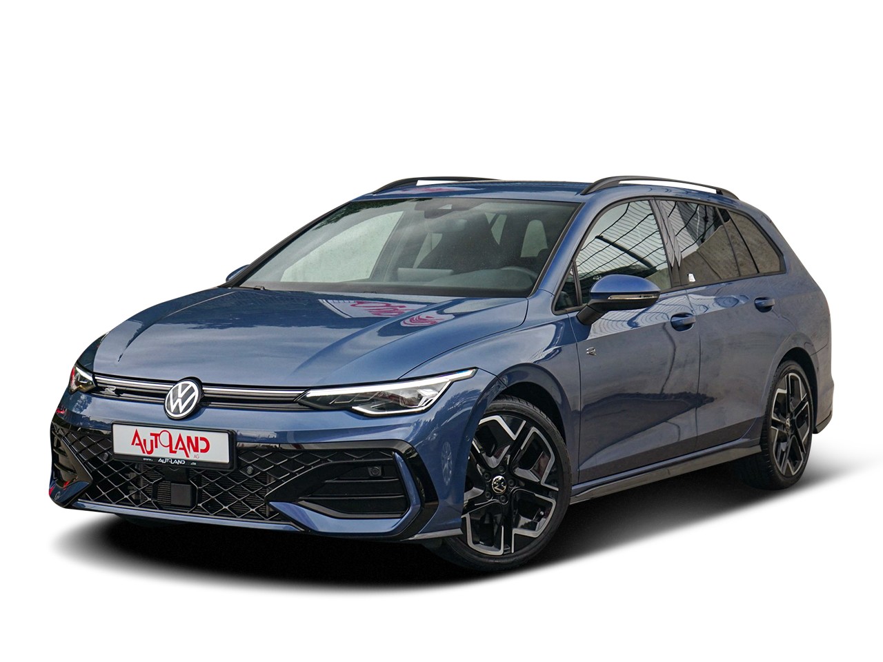VW Golf VIII Variant 1.5 eTSI R-Line DSG