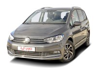 VW Touran 1.6 TDI 3-Zonen-Klima Sitzheizung Anhängerkupplung