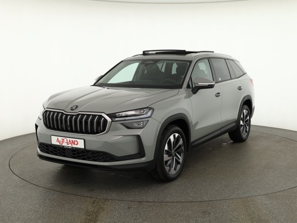 Skoda Kodiaq 2.0 TDI DSG 4x4