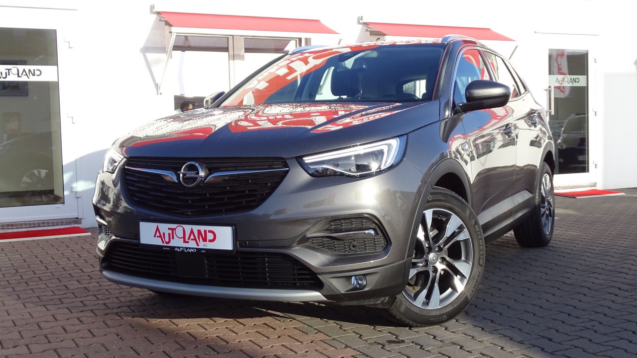 Opel Grandland 1.2 DI Turbo