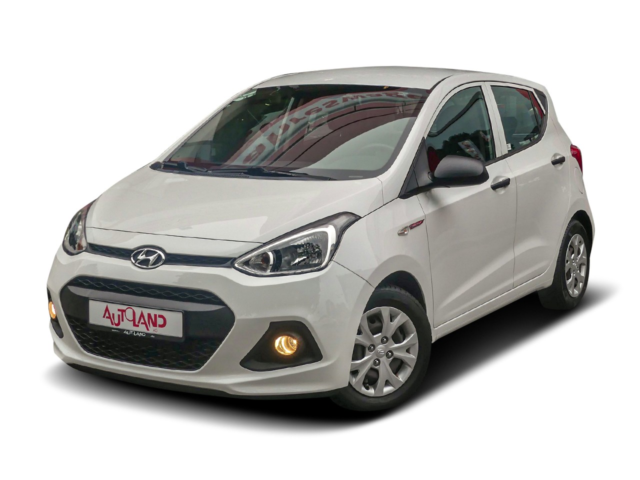 Hyundai i10 1.0 Basis