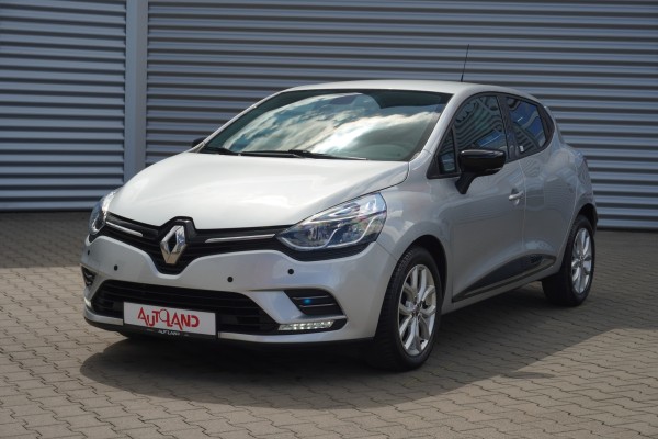 Renault Clio 0.9 TCE