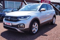 Vorschau: VW T-Cross 1.5 TSI DSG