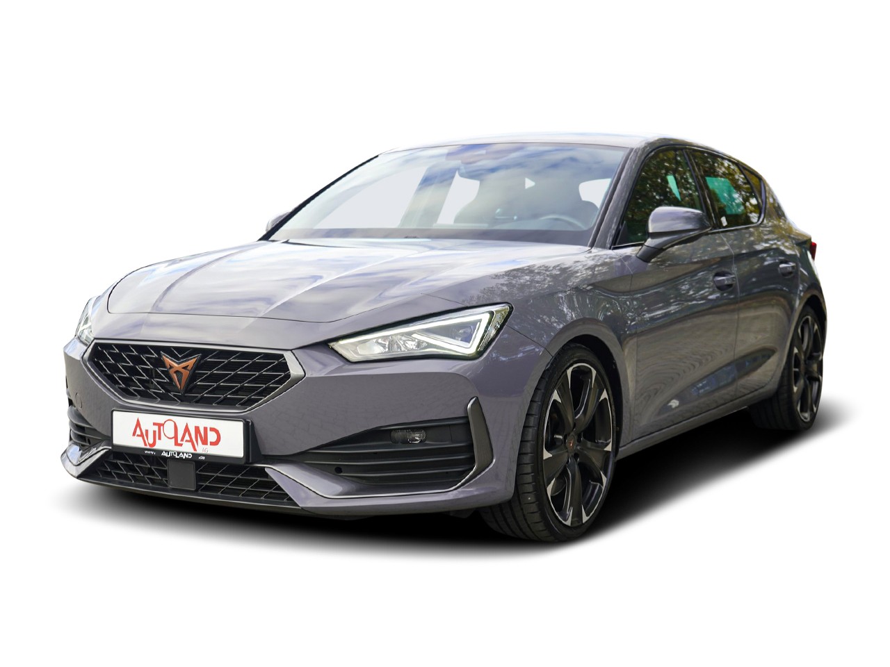 Cupra Leon 2.0 TSI VZ DSG