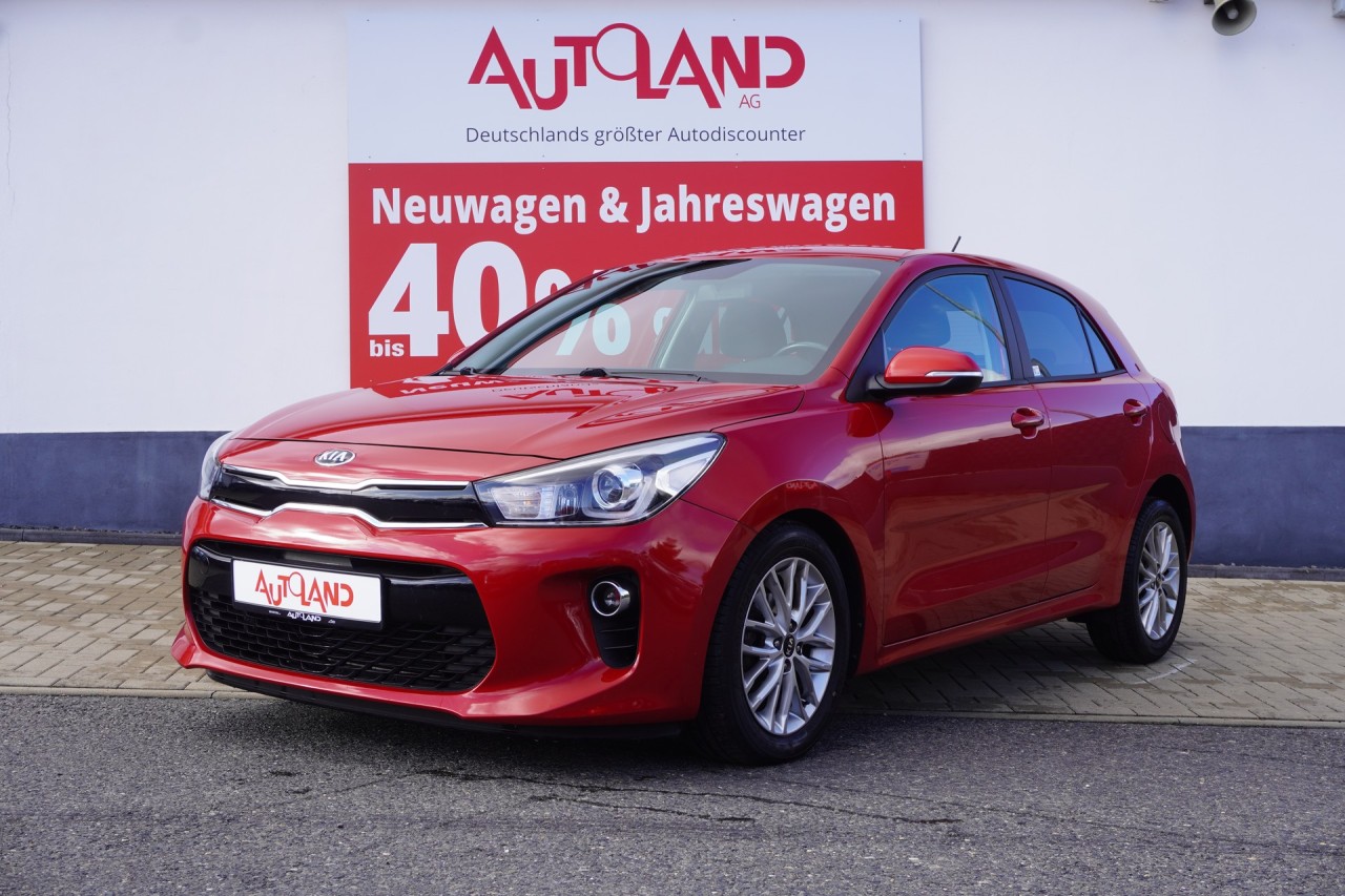 Kia Rio 1.2 Edition