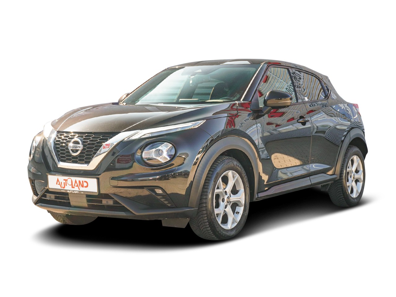 Nissan Juke 1.0 Tekna