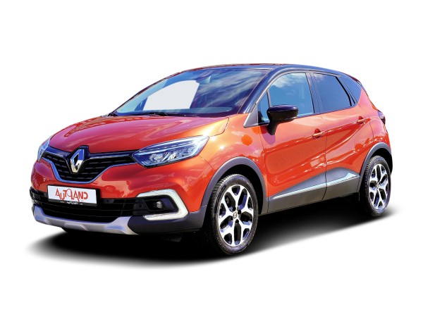 Renault Captur 1.3 TCE 150 Collection