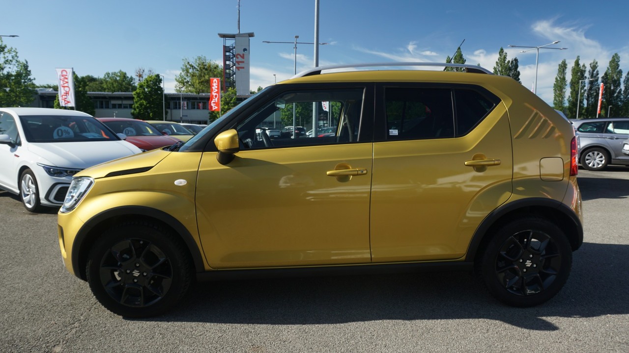 Suzuki Ignis 1.2 M-Hybrid Comfort