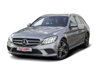 Mercedes-Benz C-Klasse C220 d T Avantgarde 2-Zonen-Klima Navi Sitzheizung