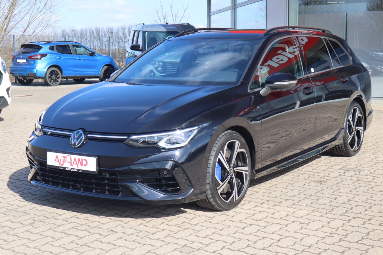VW Golf VIII Variant 2.0 TSI R 4Motion