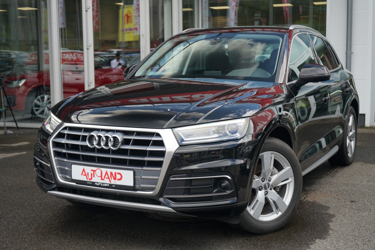 Audi Q5 2.0 TDI