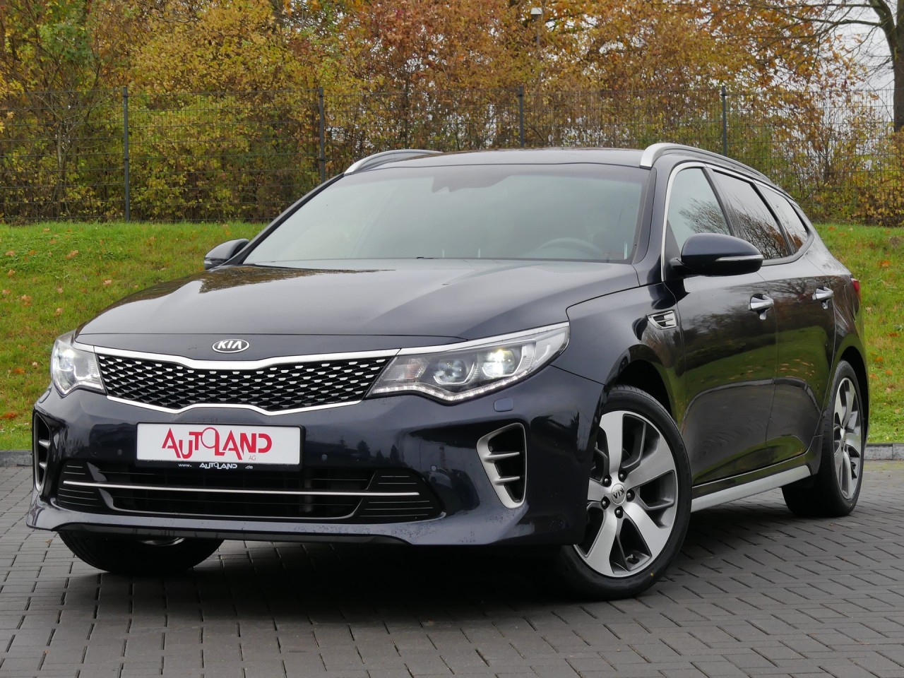 Kia Optima 1.7 CRDi GT Line